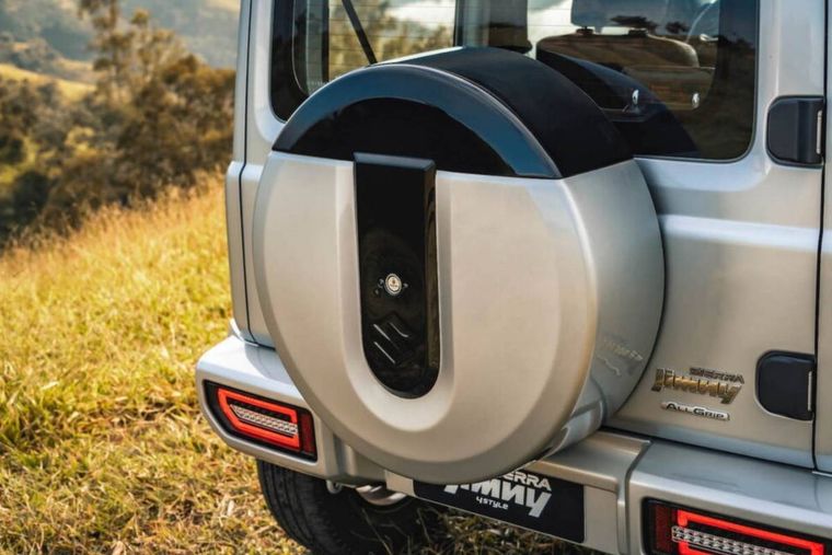 Suzuki Jimny 4Style 4x4