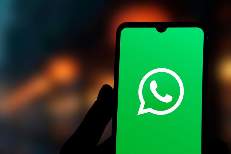 Mensajes programados en WhatsApp. Mensajes programados en WhatsApp.