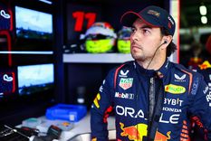 Un ex Fórmula 1 arremetió contra Checo. Foto: @SChecoPerez