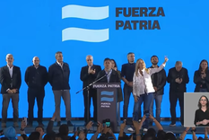 El peronismo sufrió una dura derrota, aunque no perdió demasiados votos.