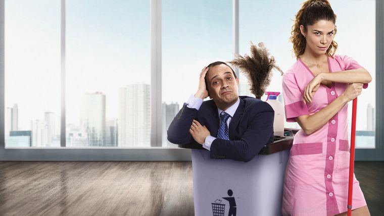 Una comedia para disfrutar el finde. Una comedia para disfrutar el finde.