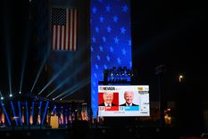 Tanto Biden como Trump conservan sus chances de hacerse con la presidencia.