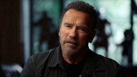 Arnold Schwarzenegger promete hablar de todos sus fantasmas en su documental.