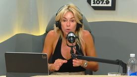 Yanina fue fulminante. Yanina fue fulminante.