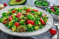 La receta perfecta para quienes buscan sabor, textura y un plato lleno de energía saludable.