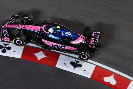 La sanción económica que recibió Alpine por incumplir una regla con el auto de Franco Colapinto. La sanción económica que recibió Alpine por incumplir una regla con el auto de Franco Colapinto.