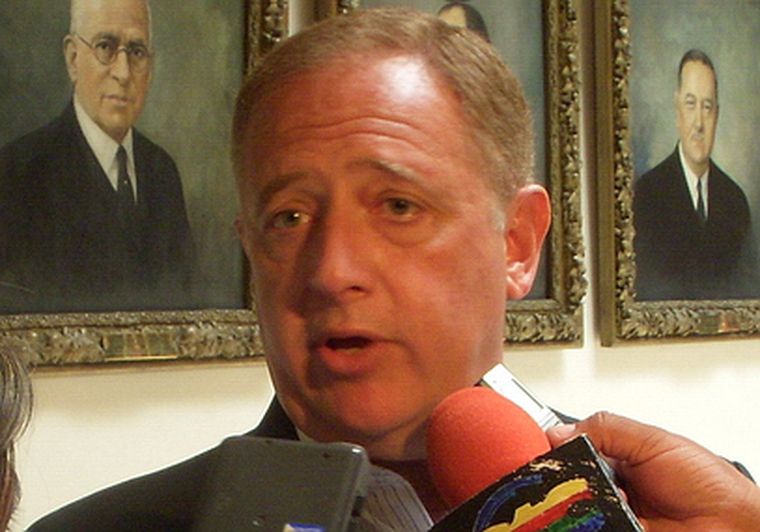 Cazzoli, uno de los quiere mantener la línea bajo la órbita estatal. Foto: MDZ