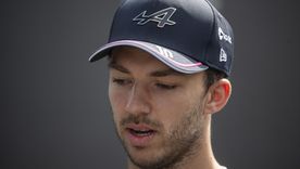 El francés Pierre Gasly, compañero de Colapinto, sumó los 20 puntos que acumula Alpine en la temporada. El francés Pierre Gasly, compañero de Colapinto, sumó los 20 puntos que acumula Alpine en la temporada.