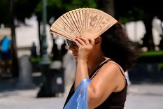 Las máximas podrían llegar a los 35º durante esta semana. Las máximas podrían llegar a los 35º durante esta semana.