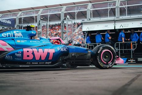 Alpine podría cambiar parte de su estructura accionaria en una operación millonaria. Alpine podría cambiar parte de su estructura accionaria en una operación millonaria.