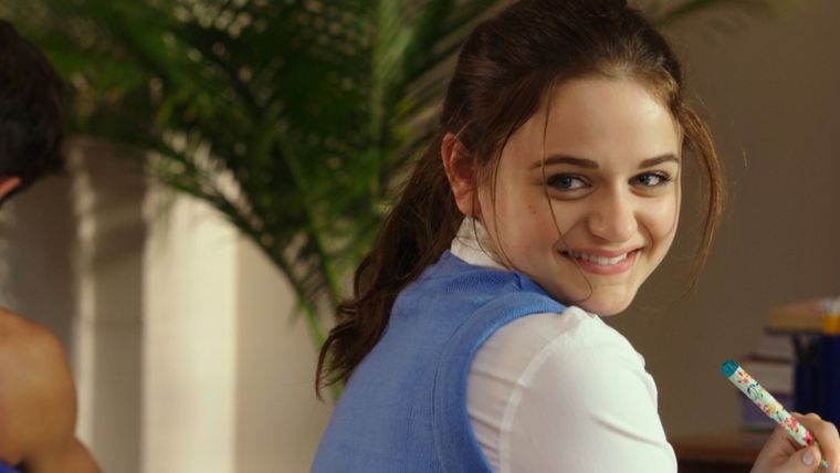 La película de Netflix que narra una historia de amor.&nbsp;