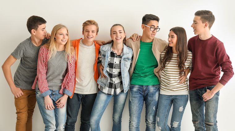 Hoy es el Día de la Juventud Foto: shutterstock.com