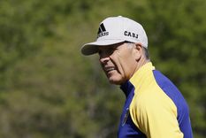 navidad agridulce para boca: russo recibio una pesima noticia