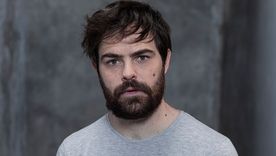 Peter Lanzani, actor. Peter Lanzani, actor.