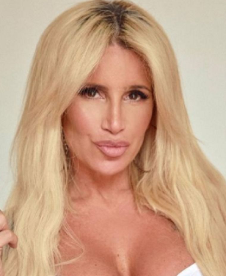 Florencia Peña Foto: Instagram