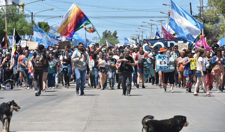 Foto: Agencia Télam