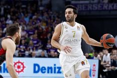 otro argentino en la nba: campazzo jugara en denver nuggets