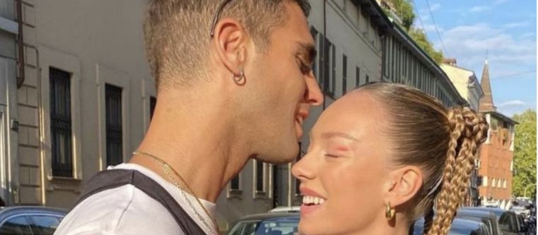 Esta pareja uruguaya-española conforma el elenco de Bandidos Foto: Archivo