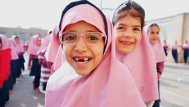 Niñas y niños de Irán pueden anotarse para participar de la guerra contra Estados Unidos e Israel. Foto Efe