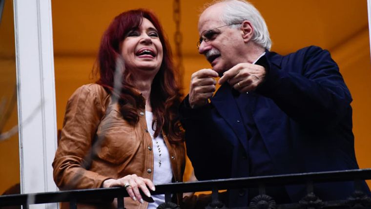 Jorge Taiana, primer candidato a dipuatado nacional de Fuerza Patria en la provincia de Buenos Aires, visitará a Cristina Fernández de Kirchner este domingo electoral.