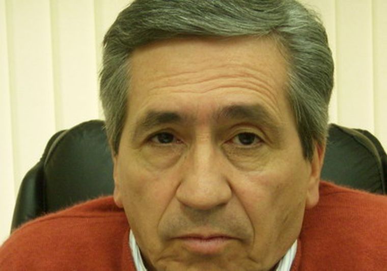 El diputado nacional Guillermo Pereyra.