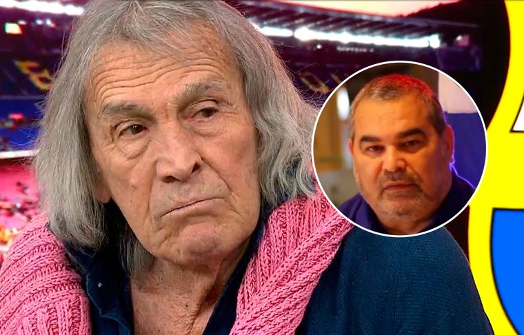 Chilavert le respondió a Gatti El exarquero paraguayo disparó con todo contra Gatti.