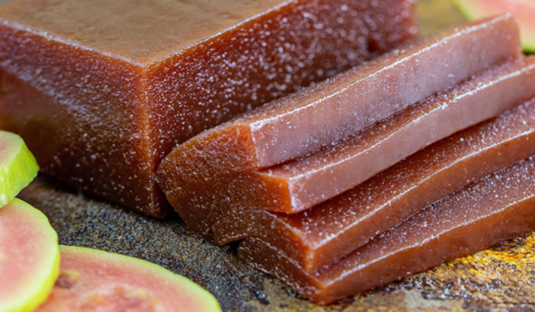 Sabor auténtico: dulce de guayaba que despierta tus sentidos Foto: Shutterstock