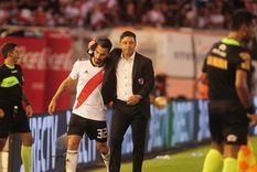la primera vez de nacho scocco contra river desde su partida