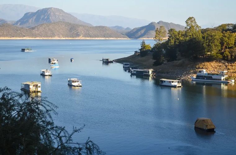 Fotos y video: Municipalidad de Coronel Moldes.