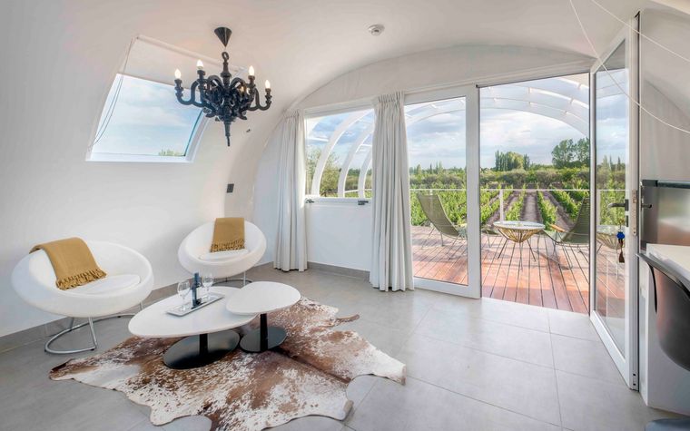 El hotel ya ha recibido este galardón en numerosas oportunidades. Foto: Entre Cielos