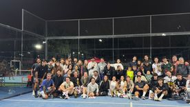 Más de 2 mil personas participaron del torneo, entre jugadores y público. Más de 2 mil personas participaron del torneo, entre jugadores y público.