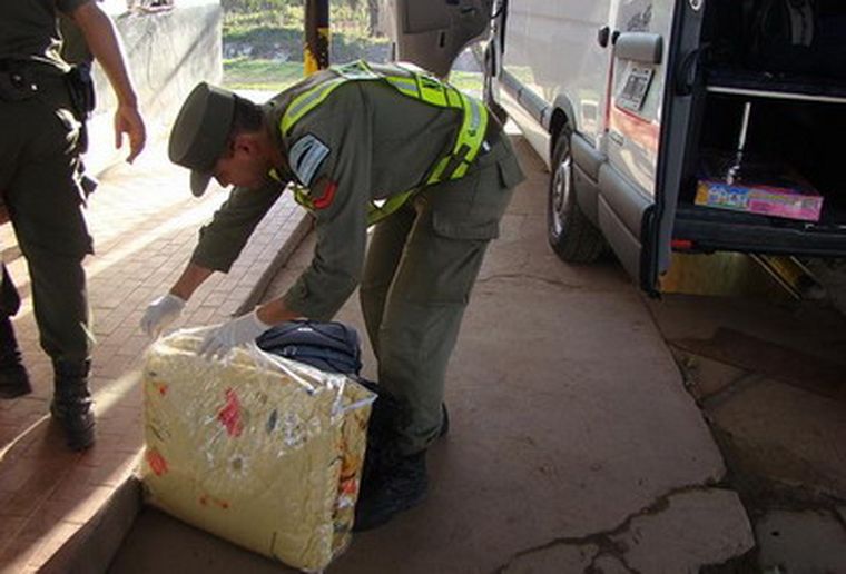 Foto: Ministerio de Seguridad de la Nación