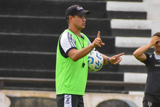 Medrán contará con un jugador importante para el duelo frente a Madryn. Foto: Prensa Gimnasia Medrán contará con un jugador importante para el duelo frente a Madryn. Foto: Prensa Gimnasia