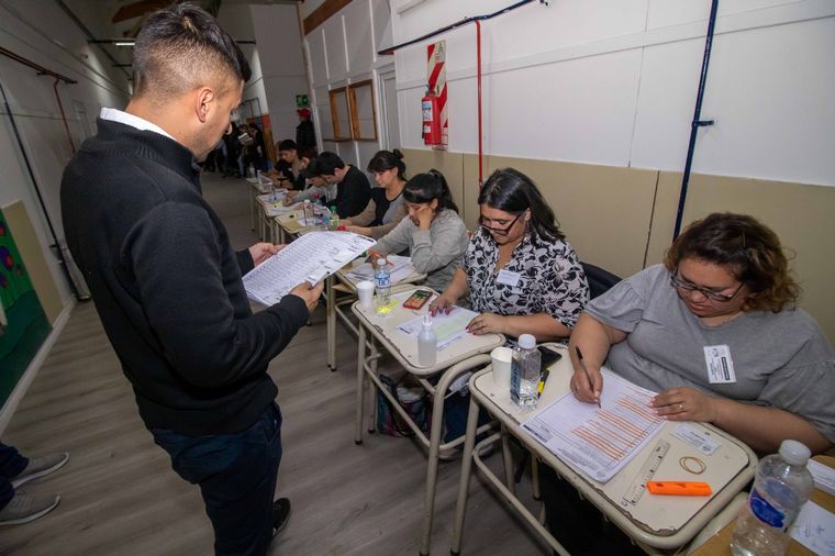 Este año habrá otra elección clave. Foto: Urrutia Cristian/Télam