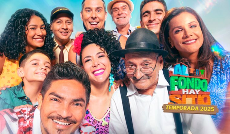 RATING. Al fondo hay sitio