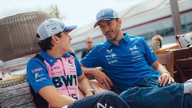 Franco Colapinto y Pierre Gasly terminaron entre los diez primeros y sumaron puntos para Alpine en el Gran Premio de Gran Bretaña. Franco Colapinto y Pierre Gasly terminaron entre los diez primeros y sumaron puntos para Alpine en el Gran Premio de Gran Bretaña.