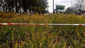 La búsqueda de Agostina Vega ingresó este sábado en su séptimo día con un nuevo despliegue de fuerzas de seguridad en barrio Ampliación Ferreyra. La búsqueda de Agostina Vega ingresó este sábado en su séptimo día con un nuevo despliegue de fuerzas de seguridad en barrio Ampliación Ferreyra.