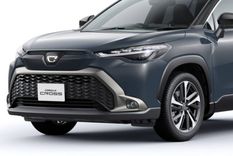 Toyota Corolla Cross 2024