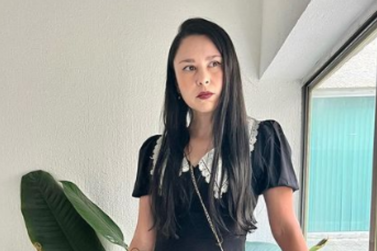 Denisse Guerrero nació el 8 de agosto de 1980. Foto: Instagram @denisseguerreroofficial