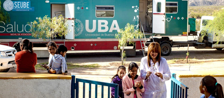 Durante el primer semestre, este programa de la Facultad de Odontología de la UBA atendió a más de 1.700 pacientes