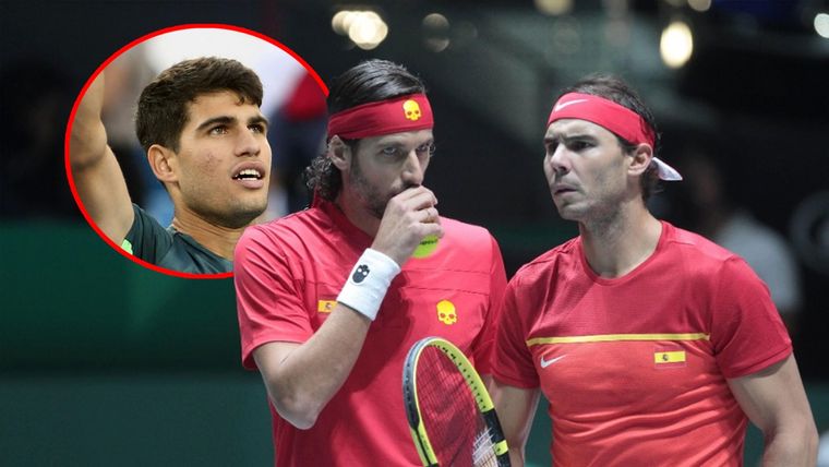 Feliciano López no cree que Alcaraz pueda llegar al nivel de éxito de Nadal