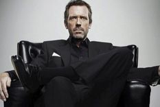 Hugh Laurie