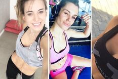 cinco diosas que adoran pasar horas en el gym