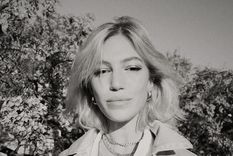 Stefi Roitman elige la chaqueta del momento para convertirla en tendencia 2022 Foto: Instagram