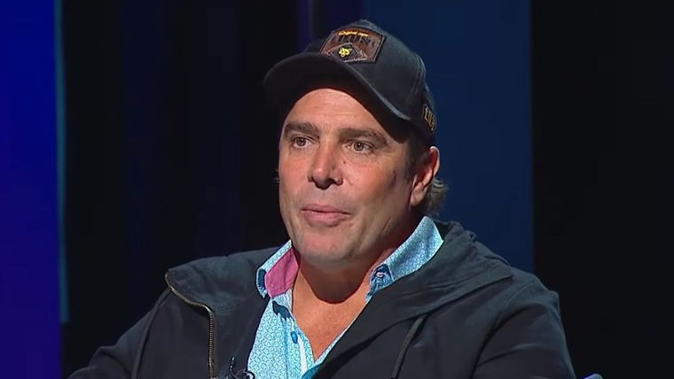 Matías pasó un complejo momento en su vivienda.&nbsp;