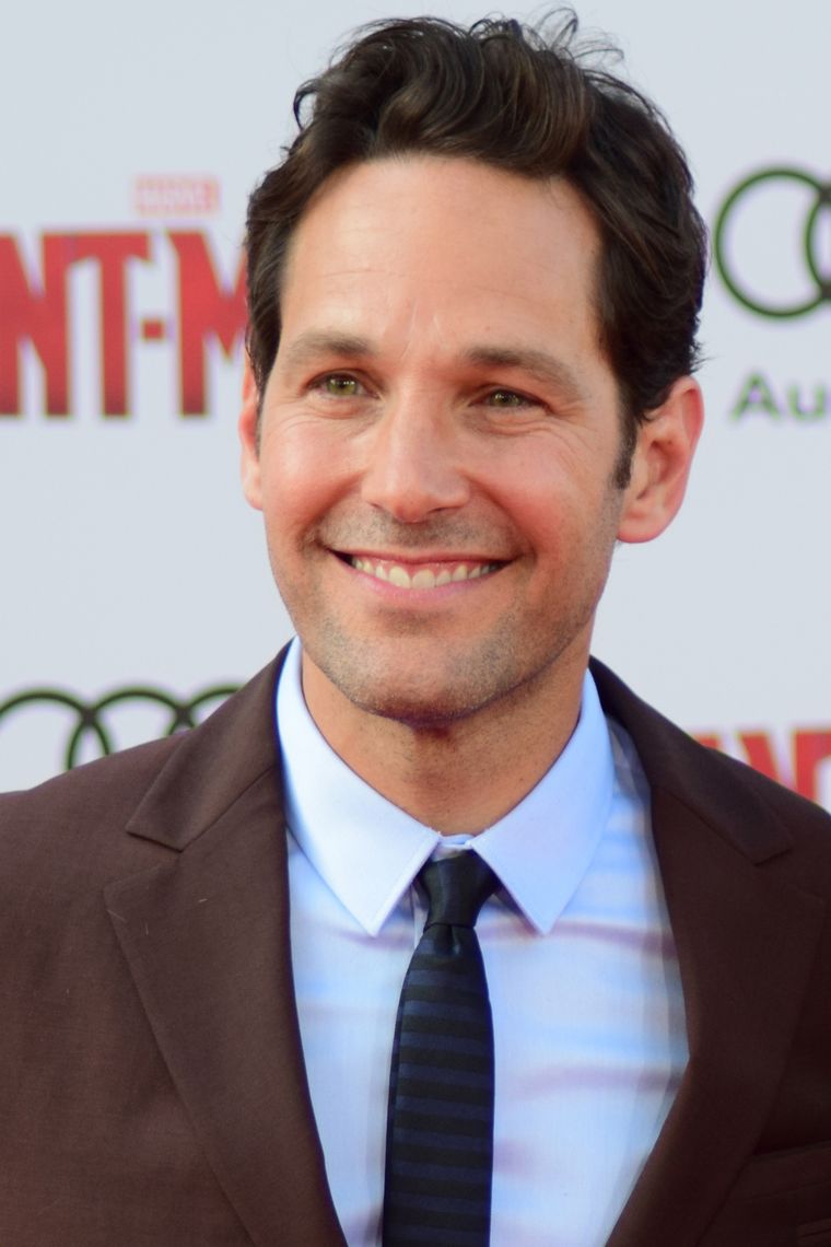 Foto: https://es.m.wikipedia.org/wiki/Archivo:Paul_Rudd_%28cropped%29_2.jpg