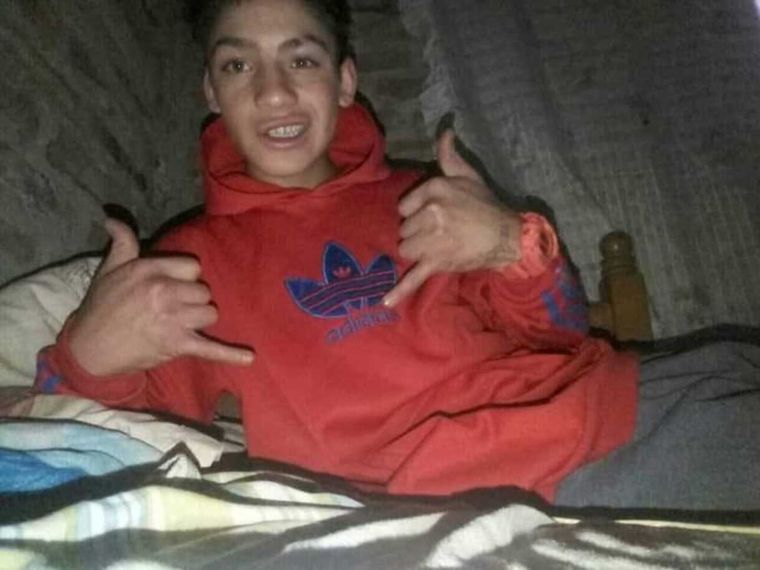 Kevin tenía 18 años