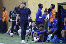 El primer DT despedido por la decepcionante actuación de su equipo en el Mundial de Clubes. El primer DT despedido por la decepcionante actuación de su equipo en el Mundial de Clubes.