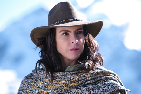 Kate del Castillo está lista para protagonizar la ficción Volver a caer.
