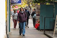 Se viene un domingo muy frío en Mendoza.&nbsp;
